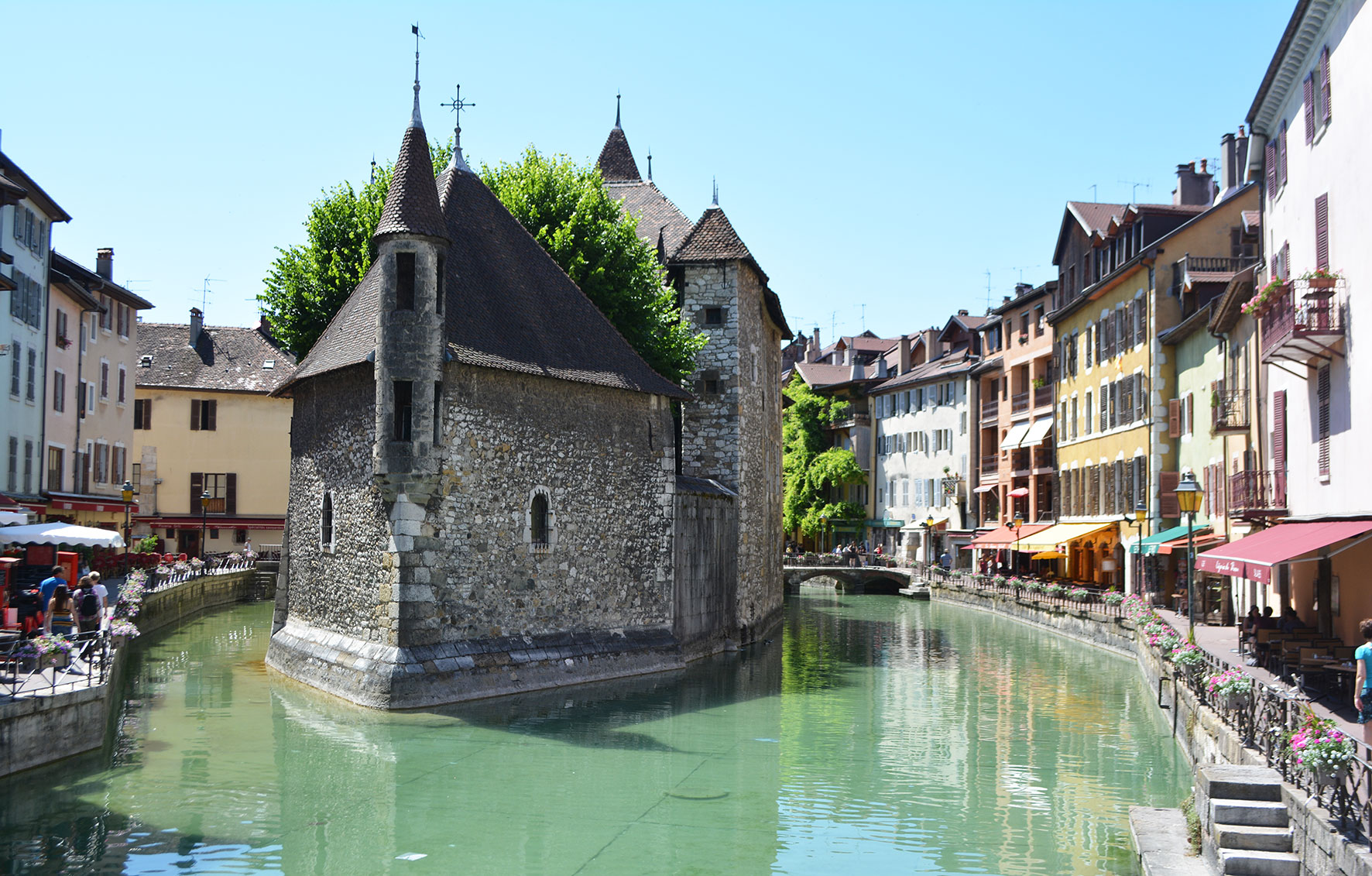 Annecy - Cécile Na